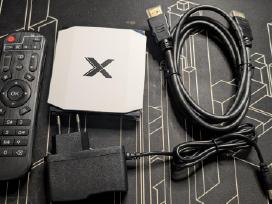 Skelbimo 'Android TV priedėlis W3 4k (4gb RAM / 32gb Rom)' paveikslėlis