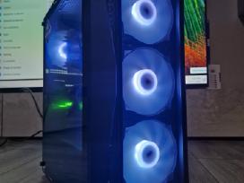 Žaidimų kompiuteris i7-8700k / Rtx 2070 Super 8gb