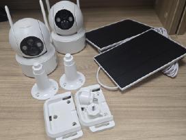 Skelbimo 'Gncc Gw30 – 2 WiFi kameros su saulės baterijomis' paveikslėlis