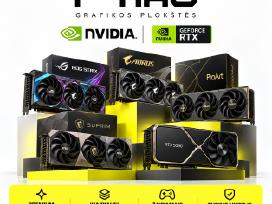Naujos Nvidia Rtx 5060 5060 Ti 5070 5070 Ti 5080