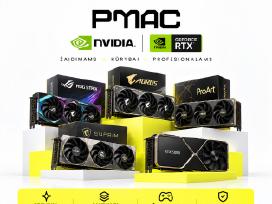 Naujos Nvidia Rtx 5060 5060 Ti 5070 5070 Ti 5080