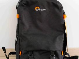 Skelbimo 'Lowepro Trekker Lite BP 150 Aw (juodos spalvos).' paveikslėlis