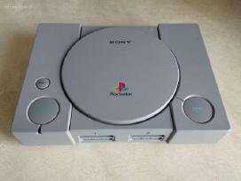 Skelbimo 'Playstation 1 japonų rinkos modelis' paveikslėlis