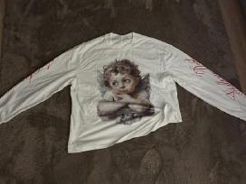 Skelbimo 'Gallery Dept. Balti marškinėliai longsleeve' paveikslėlis