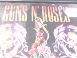 Rock,metal muzikiniai CD