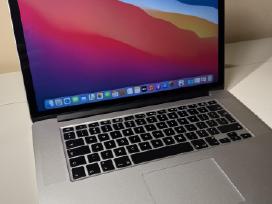 Skelbimo 'MacBook Pro 15 2014 16gb 500gb SSD' paveikslėlis