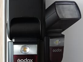 Skelbimo 'Parduodu Godox V860III Nikon' paveikslėlis