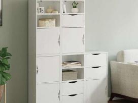 Šoninė spintelė 5 vnt Odda vidaxl(3365357)