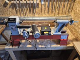 Medienos tekinimo staklės Holzmann D460fxl