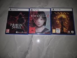 Skelbimo 'Ps5 žaidimų rinkinys' paveikslėlis