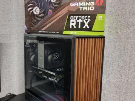 Gaming Pc i5 12600 Rtx3070trio 256bit.