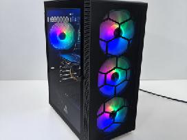Žaidimų kompiuteris I5-12400f, Rtx 3060