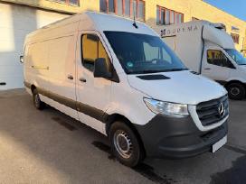 Mercedes-Benz Sprinter, cargo van