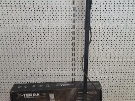 Metalo detektorius X-terra pro Siunčiame