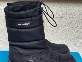 Sniego batai