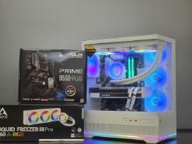 Rtx 3080ti kompiuteris su Ryzen 9 5900x, 32gb, 1tb