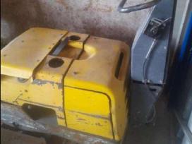 Atlas Copco Lh 700 vibro plokste 780kg