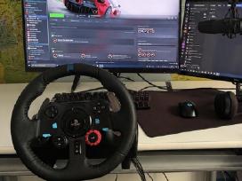Logitech g29