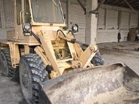 MTZ, krautuvai, keltuvai