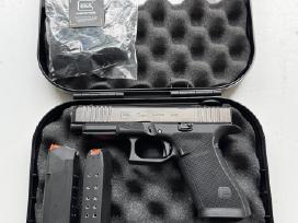 Glock 17 Gen6 ir Priedai Holosun Safariland Detuve