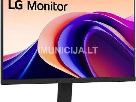 Monitorius LG 24u631a-b 23.8 Qhd Ips 100hz