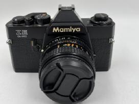 Fotoaparatas Mamiya Ze Quartz kolekcijai