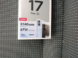 Skelbimo 'Naujas Xiaomi Redmi Note 17 Pro' paveikslėlis