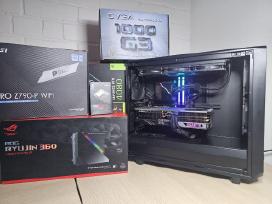 Galingas žaidimų Pc Rtx 4080 13900kf