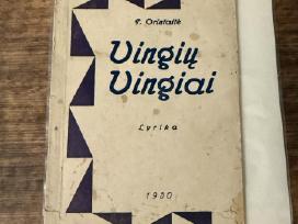 Skelbimo 'Vingių vingiai 1930 m.' paveikslėlis