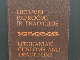Lietuvių papročiai ir tradicijos