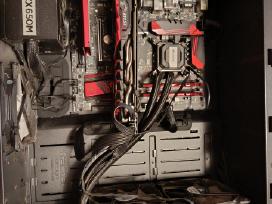 Žaidimų Kompiuteris – Msi / Corsair