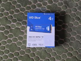 Skelbimo 'Naujas Wd Blue Sn5000 4tb' paveikslėlis