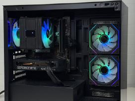 Stacionarus Kompiuteris Rtx 4060 Ryzen 5 16gb 1tb