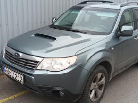 Forester 2.5 Turbo