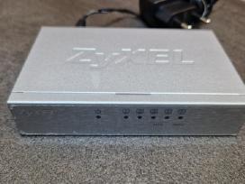 Skelbimo 'Zyxel Gs-105b v3 Switch' paveikslėlis