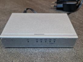 Skelbimo 'Zyxel Es-105a v2 Switch' paveikslėlis