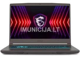 Msi Thin 15 – i5-12450h / 16gb / 512gb SSD/rtx3050