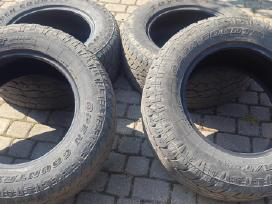 Universalios padangos Toyo A/t + 285 60 R18 120t