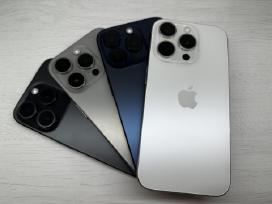 iPhone 15 Pro 128gb-256gb Garantija 180d.