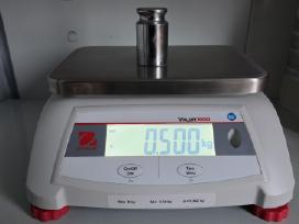 Skelbimo 'Ohaus Valor 1000 seriios (modelis V12p6t-m)' paveikslėlis