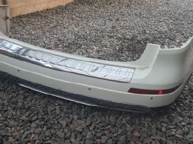 Mersedes gl w166 galinis bamperis