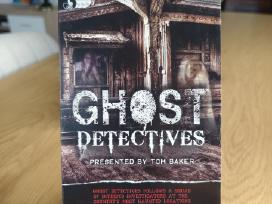 Skelbimo 'Ghost Detectives Ghost Stories 3 Dvd filmai' paveikslėlis