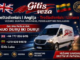 Transporto paslaugos