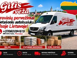 Transporto paslaugos