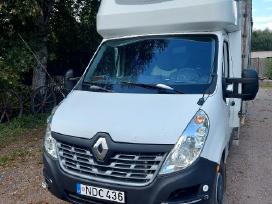 Parduodamas Renault Master