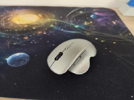 Skelbimo 'Nauja ergonominė belaidė pelė imice G6 (2.4ghz)' paveikslėlis