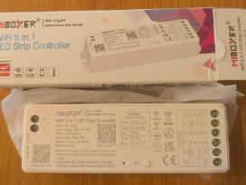 Skelbimo 'Miboxer Wl5 5in1 WiFi LED juostos valdiklis' paveikslėlis