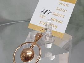 Auksinis Pakabukas