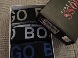 Skelbimo 'Hugo Boss 3 vnt. boxerių komplektas – dydis L' paveikslėlis