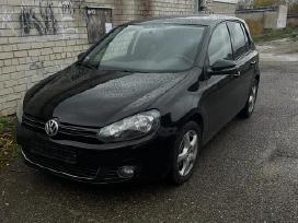 Volkswagen golf Skubiai